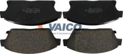 VAICO V40-0681 комплект тормозных колодок, дисковый тормоз на CHEVROLET CRUZE Наклонная задняя часть (J305)