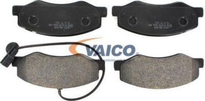 VAICO V40-0688 комплект тормозных колодок, дисковый тормоз на OPEL MOVANO Combi (J9)