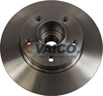 VAICO V40-40009 тормозной диск на NISSAN PRIMASTAR фургон (X83)