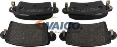 VAICO V40-8035 комплект тормозных колодок, дисковый тормоз на CHEVROLET NUBIRA седан