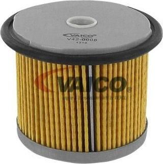 VAICO V42-0008 топливный фильтр на PEUGEOT EXPERT фургон (222)