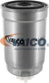 VAICO V42-0011 топливный фильтр на OPEL OMEGA B (25_, 26_, 27_)