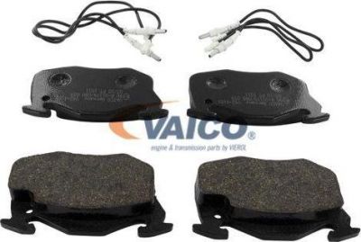 VAICO V42-4101 комплект тормозных колодок, дисковый тормоз на PEUGEOT 306 (7B, N3, N5)