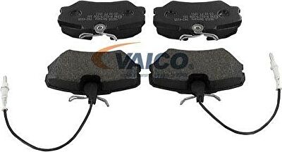 VAICO V42-4105 комплект тормозных колодок, дисковый тормоз на PEUGEOT 405 II Break (4E)