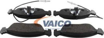 VAICO V42-4106 комплект тормозных колодок, дисковый тормоз на PEUGEOT 306 (7B, N3, N5)