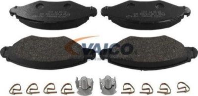 VAICO V42-4109 комплект тормозных колодок, дисковый тормоз на PEUGEOT 306 (7B, N3, N5)