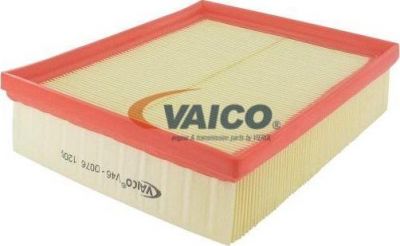 VAICO V46-0076 воздушный фильтр на RENAULT LAGUNA II (BG0/1_)