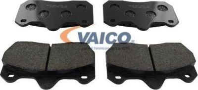 VAICO V46-0156 комплект тормозных колодок, дисковый тормоз на AUDI A6 Avant (4B5, C5)