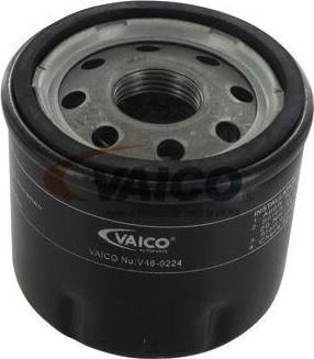 VAICO V46-0224 масляный фильтр на RENAULT CLIO II (BB0/1/2_, CB0/1/2_)