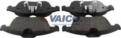 VAICO V46-0252 комплект тормозных колодок, дисковый тормоз на RENAULT SCЙNIC III (JZ0/1_)