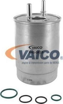 VAICO V46-0423 топливный фильтр на RENAULT MEGANE III Наклонная задняя часть (BZ0_)