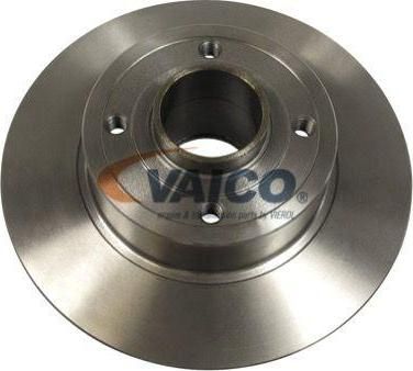 VAICO V46-40009 тормозной диск на RENAULT CLIO III (BR0/1, CR0/1)