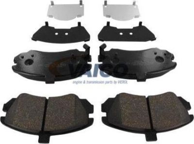 VAICO V52-0106 комплект тормозных колодок, дисковый тормоз на HYUNDAI ELANTRA (XD)