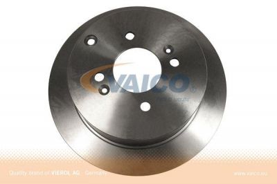 VAICO V52-40009 тормозной диск на HYUNDAI ACCENT III седан (MC)