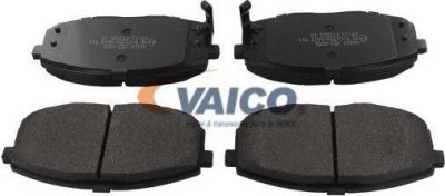 VAICO V53-0056 комплект тормозных колодок, дисковый тормоз на KIA CEE'D SW (ED)