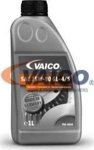 VAICO V60-0040 масло ступенчатой коробки передач на AUDI A3 Sportback (8PA)