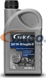 VAICO V60-0053_S моторное масло на AUDI A8 (4E_)