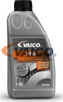 VAICO V60-0078 масло автоматической коробки передач на MERCEDES-BENZ CLK (C208)