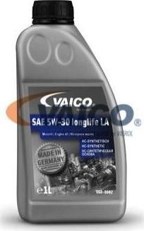 VAICO V60-0082 моторное масло на LADA NIVA (2121)