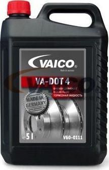 VAICO V60-0111 тормозная жидкость на SKODA OCTAVIA Combi (1U5)