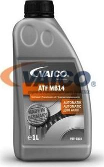 VAICO V60-0216 масло автоматической коробки передач на MERCEDES-BENZ CLK (C208)