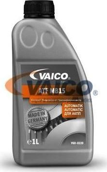 VAICO V60-0220 масло автоматической коробки передач на MERCEDES-BENZ C-CLASS (W204)