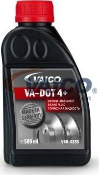 VAICO V60-0235 тормозная жидкость на SKODA OCTAVIA Combi (1U5)