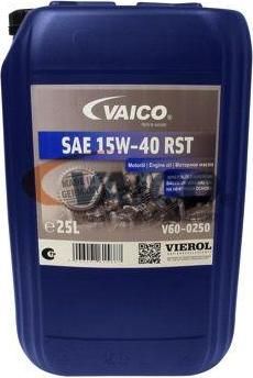 VAICO V60-0250 моторное масло на LADA NIVA (2121)