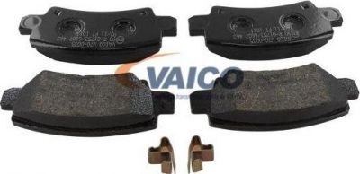 VAICO V70-0035 комплект тормозных колодок, дисковый тормоз на TOYOTA COROLLA седан (E15_)
