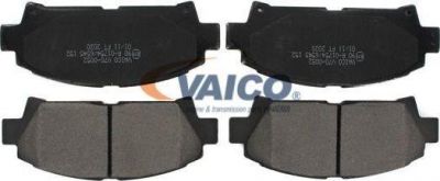 VAICO V70-0052 комплект тормозных колодок, дисковый тормоз на TOYOTA COROLLA Compact (_E9_)