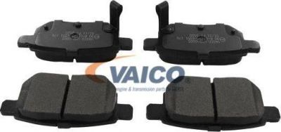 VAICO V70-0085 комплект тормозных колодок, дисковый тормоз на TOYOTA COROLLA седан (E15_)