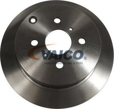 VAICO V70-40001 тормозной диск на TOYOTA YARIS VERSO (_NLP2_, _NCP2_)