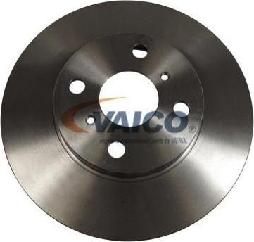 VAICO V70-80002 тормозной диск на TOYOTA YARIS VERSO (_NLP2_, _NCP2_)