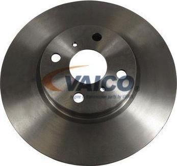 VAICO V70-80018 тормозной диск на TOYOTA RACTIS (SCP10_, NCP10_)