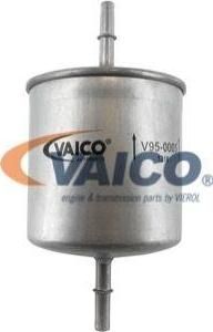 VAICO V95-0005 топливный фильтр на VOLVO S80 I (TS, XY)