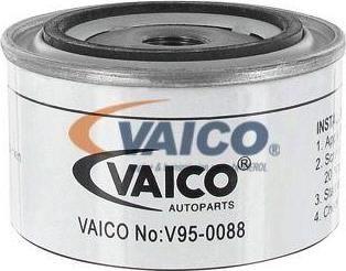 VAICO V95-0088 масляный фильтр на LADA NIVA (2121)