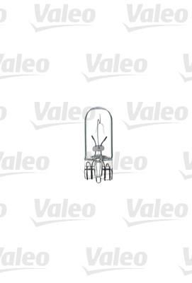 Valeo 032114 лампа накаливания, задний гарабитный огонь на SKODA RAPID Spaceback (NH1)