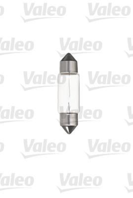 Valeo 032124 лампа накаливания, фонарь освещения номерного знак на FORD FOCUS II кабрио
