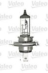 Valeo 032511 лампа накаливания, основная фара на TOYOTA COROLLA купе (AE86)