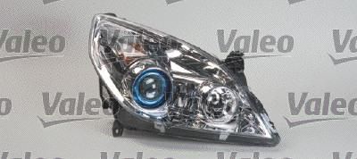 Valeo 043033 основная фара на OPEL VECTRA C