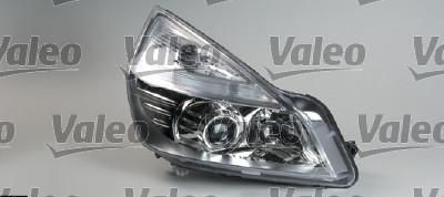 Valeo 043313 основная фара на RENAULT ESPACE IV (JK0/1_)