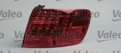 Valeo 043329 задний фонарь на AUDI A6 Allroad (4FH, C6)