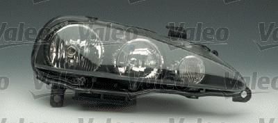 Valeo 043454 основная фара на ALFA ROMEO 147 (937)