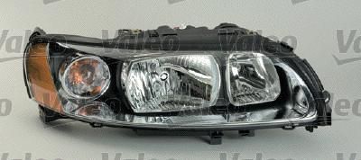 Valeo 043524 основная фара на VOLVO S60 I
