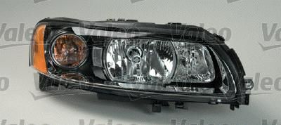 Valeo 043538 основная фара на VOLVO S60 I