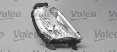 VALEO Фара п/тум. L PEUGEOT 308 (6208F0, 043599)