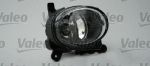 VALEO Фара противотуманная правая AUDI A4/A5 08=> (8T0941700, 043653)