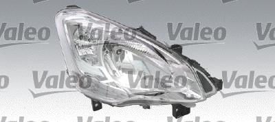 Valeo 043778 основная фара на CITROEN BERLINGO (B9)