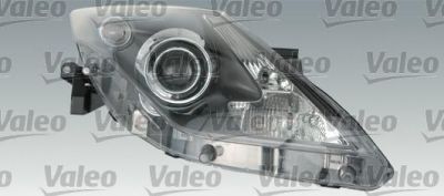 Valeo 043834 основная фара на RENAULT LAGUNA купе (DT0/1)