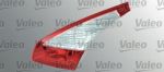Valeo 043857 задний фонарь на RENAULT MEGANE III Наклонная задняя часть (BZ0_)